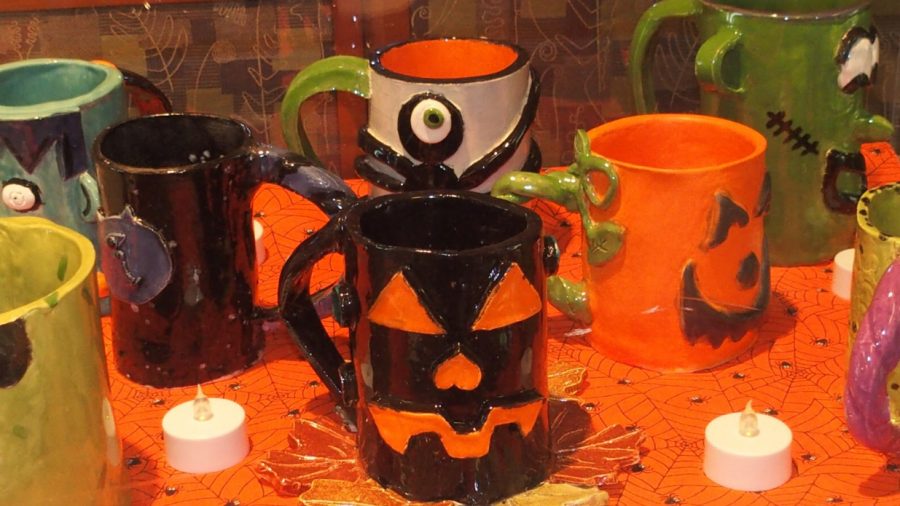 AHC Ceramics makes some festive mugs fit for the season