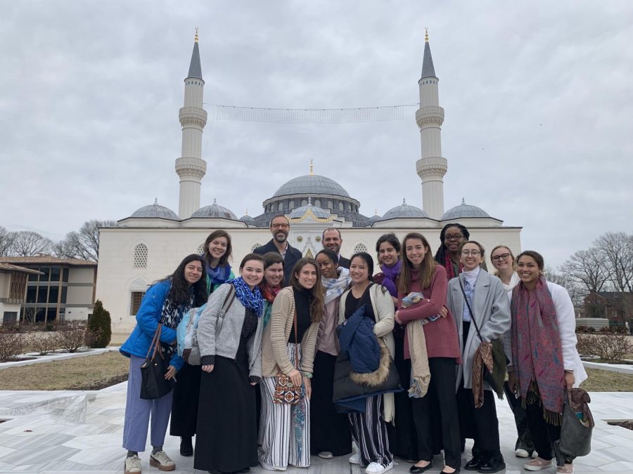 IB+World+Religions+at+the+Diyanet+Center+of+America