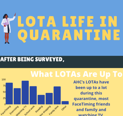 LOTA Life in Quarantine