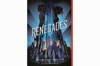 Renegades by Marissa Meyer