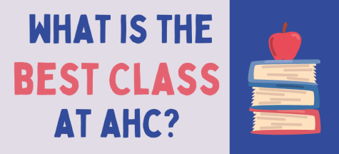 What is the Best Class at AHC?