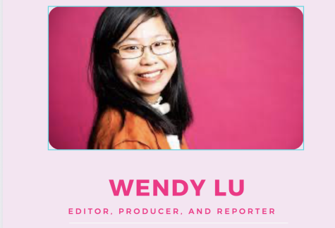 Who Is Wendy Lu?