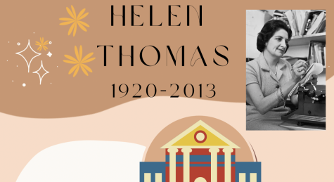 Helen Thomas