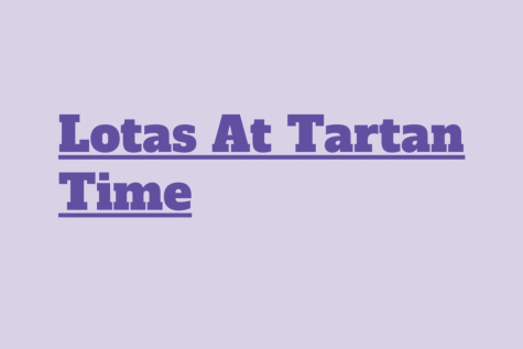 LOTAs at Tartan Time