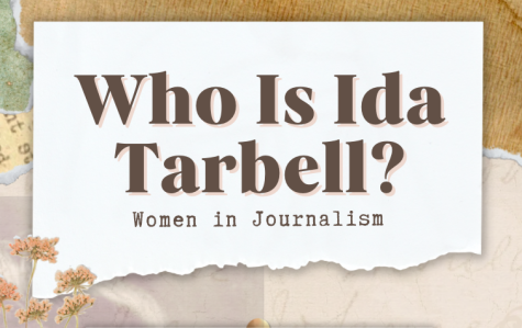 Who Is Ida Tarbell?