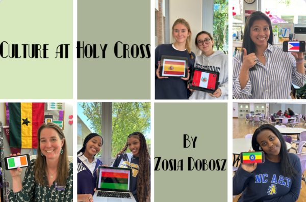 Culture at Holy Cross