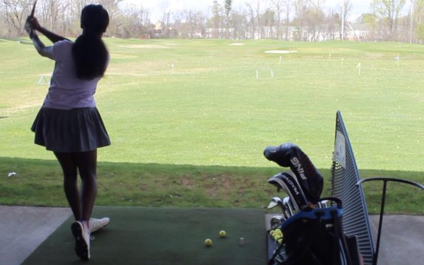 Girls Who Golf