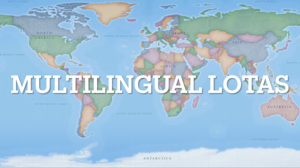 Multilingual LOTAS