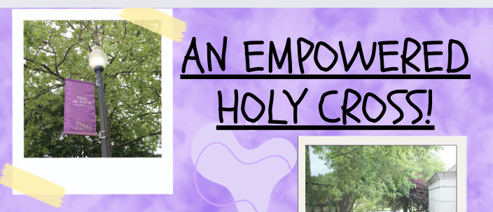 An Empowered Holy Cross